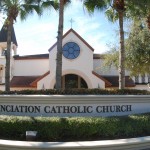 Annunciation Catholic Church Building