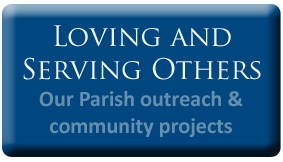 Parish outreach button
