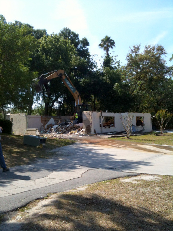Youth Ministry Building