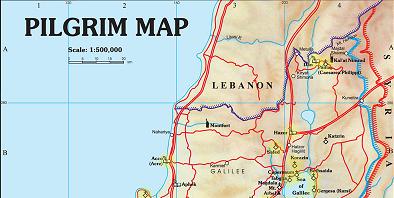 Pilgrim Map crop