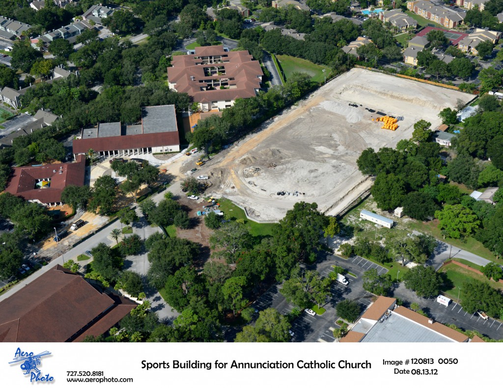 Aerial Photo 081312