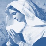 Prayer Mary cropped