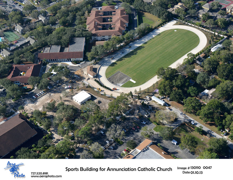 Construction Update 01-21-13