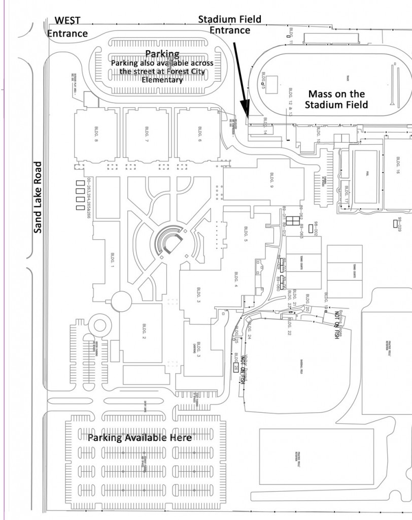 Heart of Faith Relive this great weekend! Annunciation Catholic Church